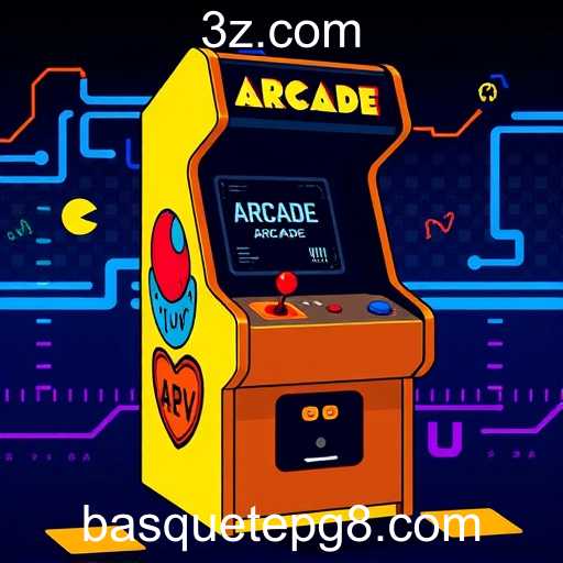 A Evolução dos Jogos de Arcade Clássicos: De Pac-Man a Novas Experiências Digitais