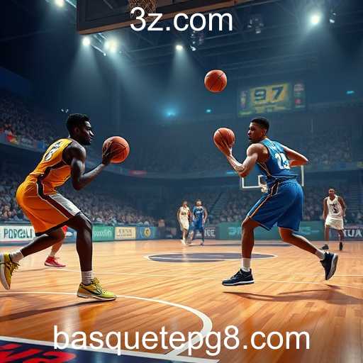 A Nova Era do Basquete Virtual com Plataforma Basket PG