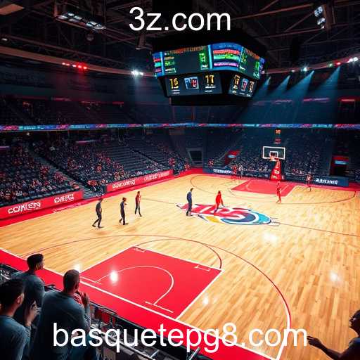 Novidades e Tendências na Plataforma de Basquete Virtual