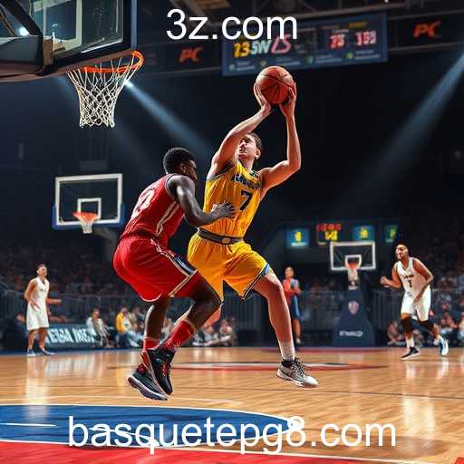 Revolução no Mundo dos Jogos de Basquete