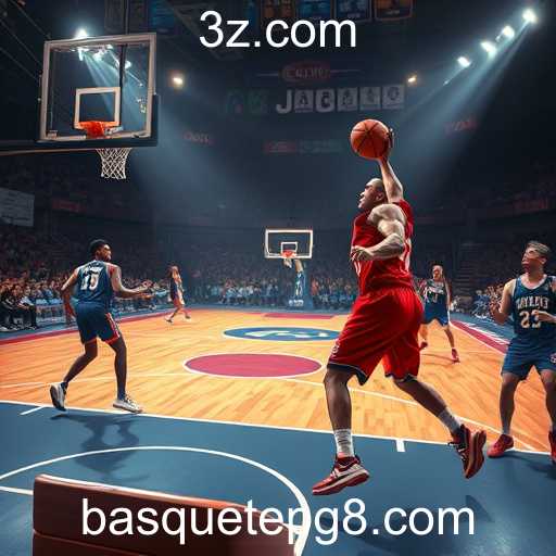 Inovações e Tendências no Universo dos Jogos de Basquete