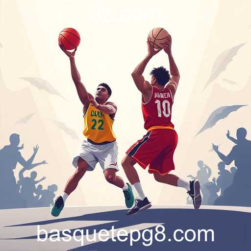 Plataforma Basquete PG: Inovação no Mundo dos Jogos