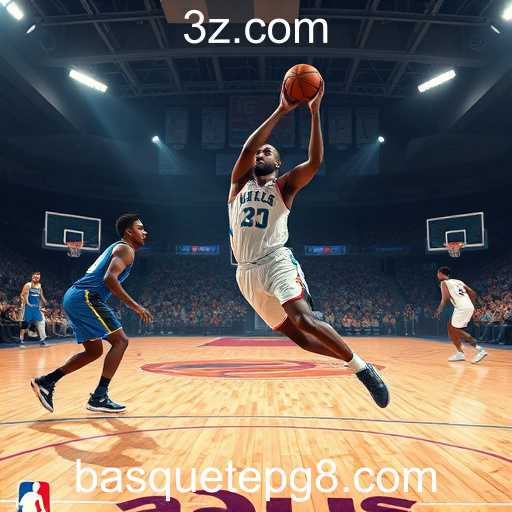 O Futuro dos Jogos de Basquete em Plataforma