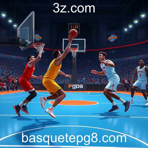 A Revolução do Basquete com Novas Plataformas de Jogo