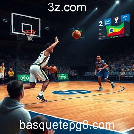 Plataforma Basquete PG: Revolução na Experiência de Jogo Online