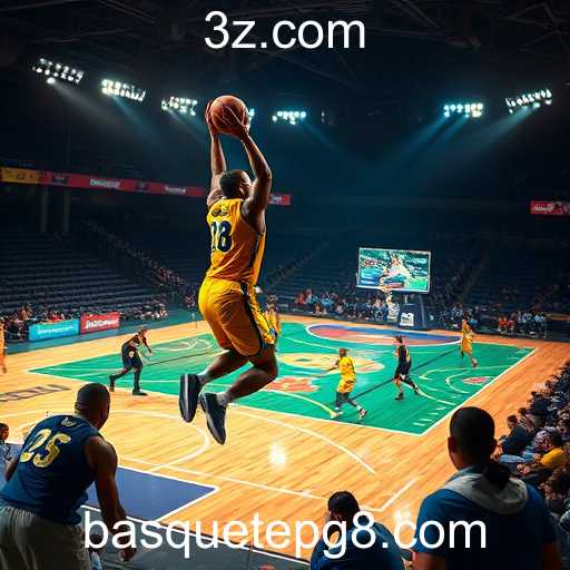 O Impacto da Plataforma Basquete PG no Mundo dos Jogos