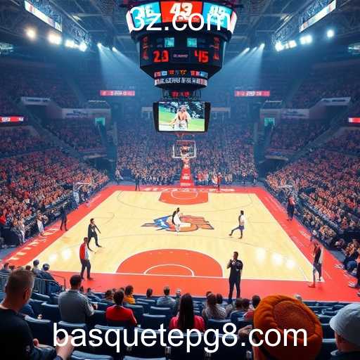 Inovações na Plataforma de Basquete para a Nova Geração