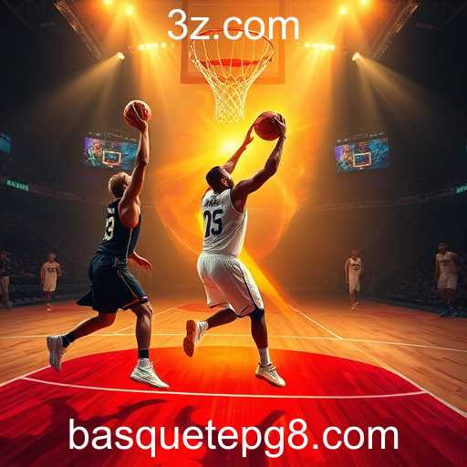 Revolução no Basquete: Plataforma PG Transforma Jogos Online