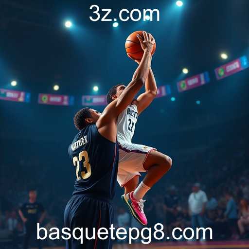 A Nova Era do Basquete Virtual: Plataforma Basquete PG se Destaca em 2026
