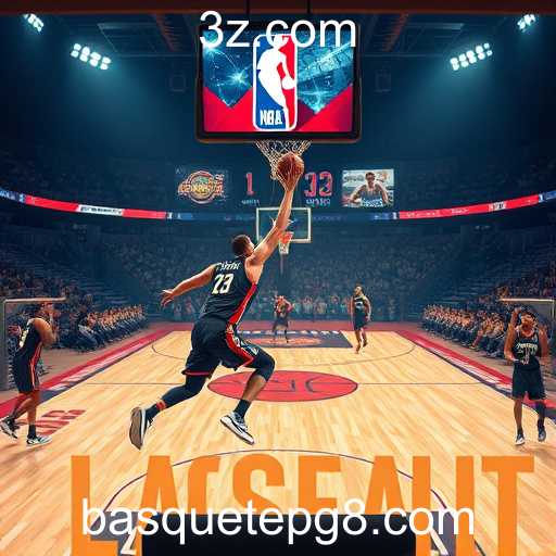 Inovações e Desafios no Mundo do Basquete Virtual