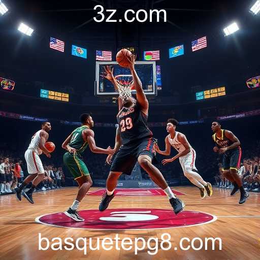 Transformações no Universo dos Jogos de Basquete