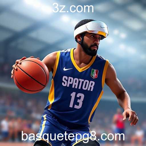 Inovação Digital Impulsiona Plataforma de Basquete