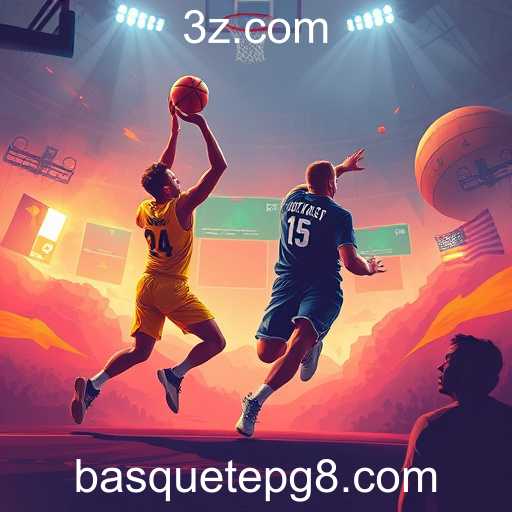 Explorando o Impacto do Basquete Online no Brasil