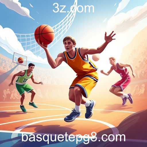 O Impacto dos Jogos Digitais no Desenvolvimento do Basquete Virtual