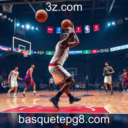 O Impacto dos Jogos de Basquete na Era Digital