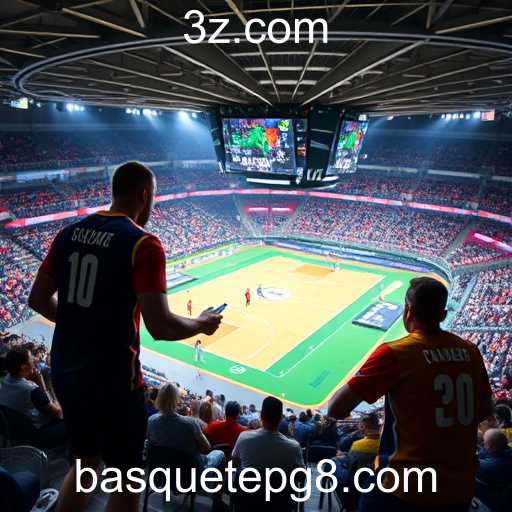 Impacto da Plataforma Basquete PG nas Competições de 2026