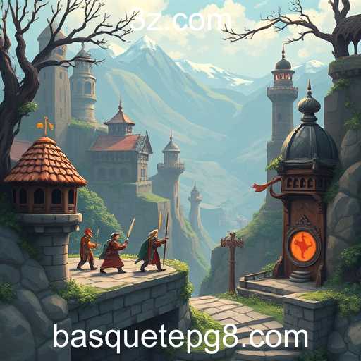 A Fusão Inovadora de Jogos de Plataforma e Basquete na Estratégia de Game